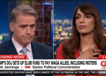 Scott Jennings issues stark warning on Trump DOJ fund: ‘Makes me a little uncomfortable’