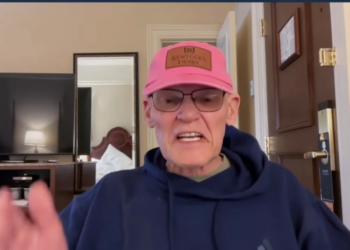 James Carville loses it on ‘clown’ John Roberts in vulgar takedown