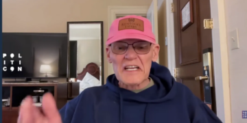 James Carville loses it on ‘clown’ John Roberts in vulgar takedown