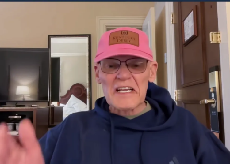 James Carville loses it on ‘clown’ John Roberts in vulgar takedown