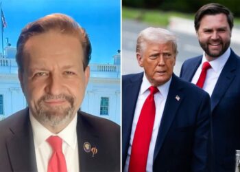 Sebastian Gorka reveals on ‘Pod Force One’ Trump left Vance succession instructions should he be assassinated