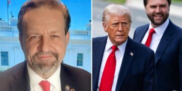Sebastian Gorka reveals on ‘Pod Force One’ Trump left Vance succession instructions should he be assassinated