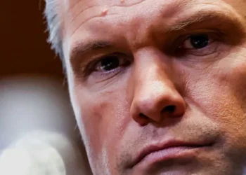 Hegseth drops war duties to help Trump settle ‘petty’ score with GOP nemesis: report