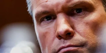 Hegseth drops war duties to help Trump settle ‘petty’ score with GOP nemesis: report