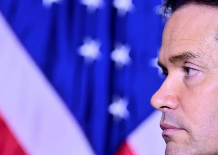 Marco Rubio DJing and entertaining masks deteriorating Trump admin crisis: analysis