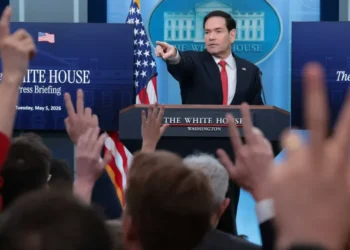 Rubio gets blunt fact check on Trump’s claims that Pope ‘endangering’ Catholics