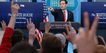 Rubio gets blunt fact check on Trump’s claims that Pope ‘endangering’ Catholics