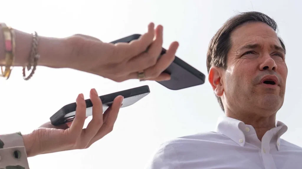 WHO fires back at Rubio over criticism and cites ‘lack of understanding’ over Ebola crisis