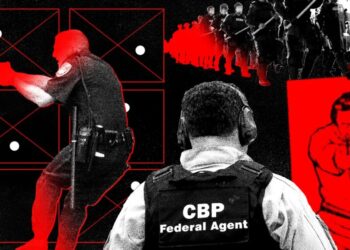 An ICE Firearms Trainer Was Involved in At Least 4 Deadly Shootings