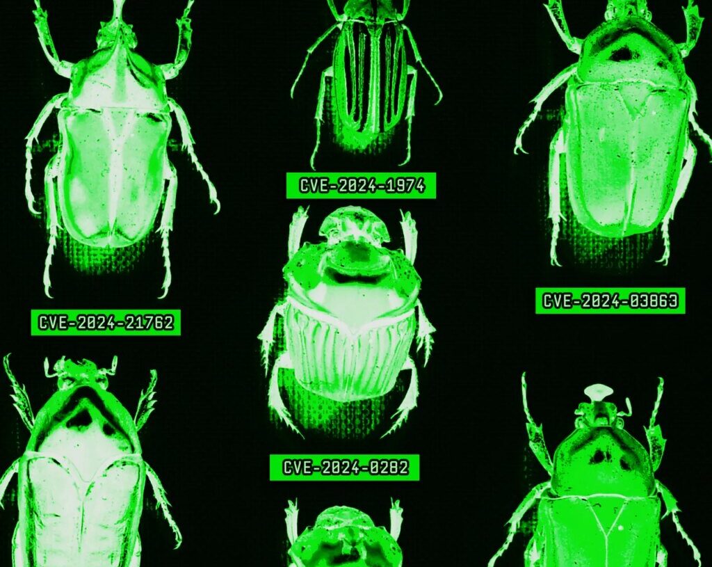 The AI Era Is Creating a Bug Hunting Arms Race