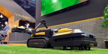 Hackable Robot Lawn Mower Unlocks a New Nightmare