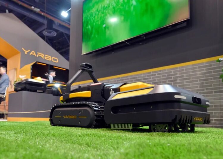 Hackable Robot Lawn Mower Unlocks a New Nightmare