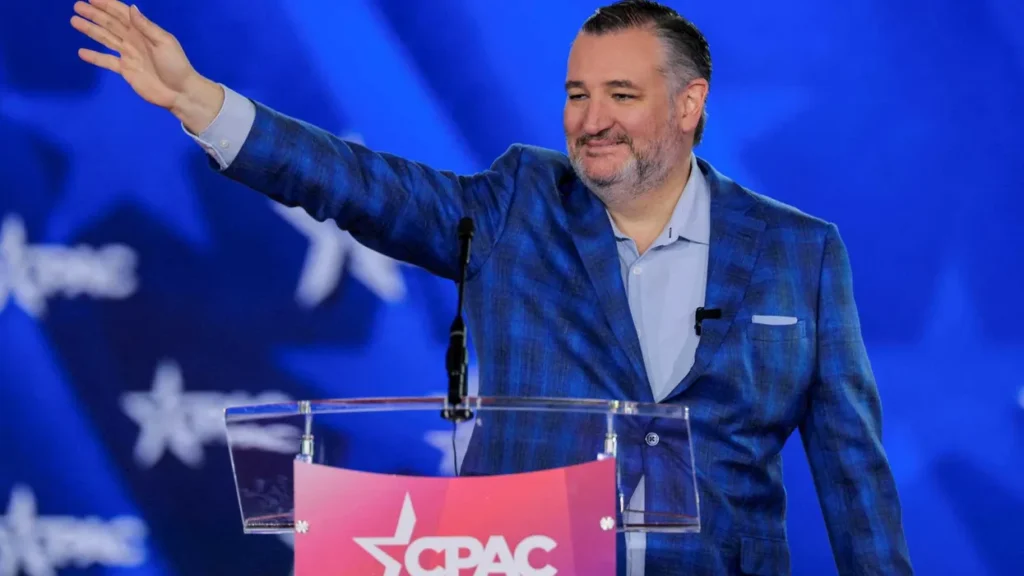 Ted Cruz spills on ‘fiery’ Senate meeting with Todd Blanche: ‘Fireworks at an epic level’