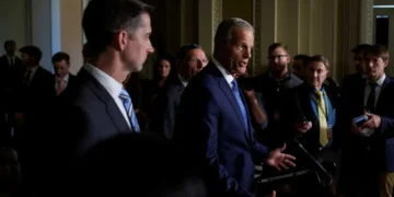 Senate GOP punts immigration bill amid big split with Trump