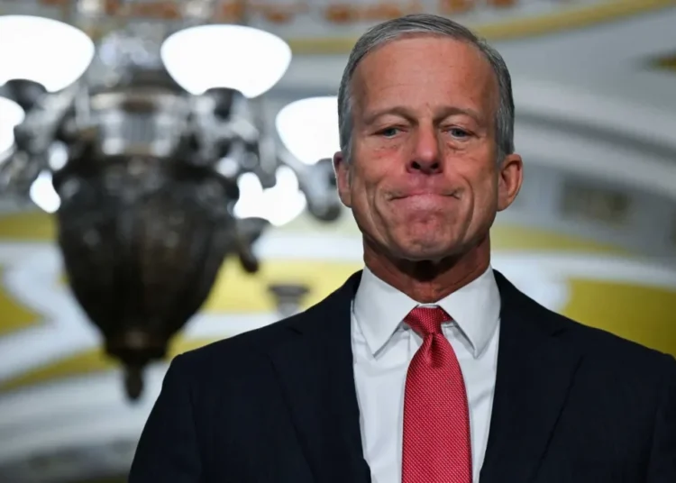 ‘Nuclear’ scenario looms as ‘cataclysmic’ change to Senate rules mulled: report