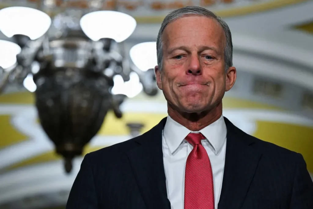 ‘Nuclear’ scenario looms as ‘cataclysmic’ change to Senate rules mulled: report
