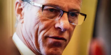 Trump jawboned Thune to fire Senate’s top rules referee over ballroom ruling: report