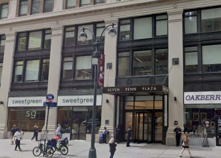 Feil’s 7 Penn Plaza to lease three floors to HDR Engineering