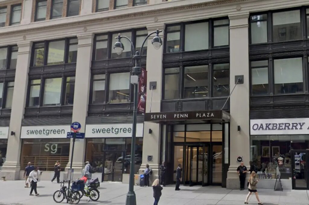 Feil’s 7 Penn Plaza to lease three floors to HDR Engineering