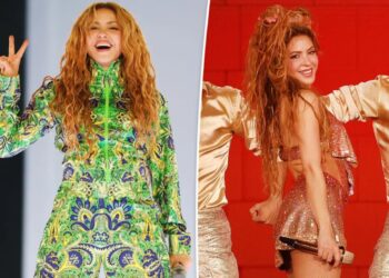 Shakira gets massive 8-figure payout after acquittal in tax fraud case