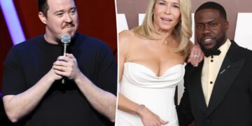 Shane Gillis takes jab at Chelsea Handler after she slammed his ‘gross,’ ‘racist’ jokes at Kevin Hart roast