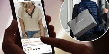 Sustainable fashion brand Everlane reportedly selling out for $100 million to fast-fashion tycoon Shein: ‘Tell me this is a joke’
