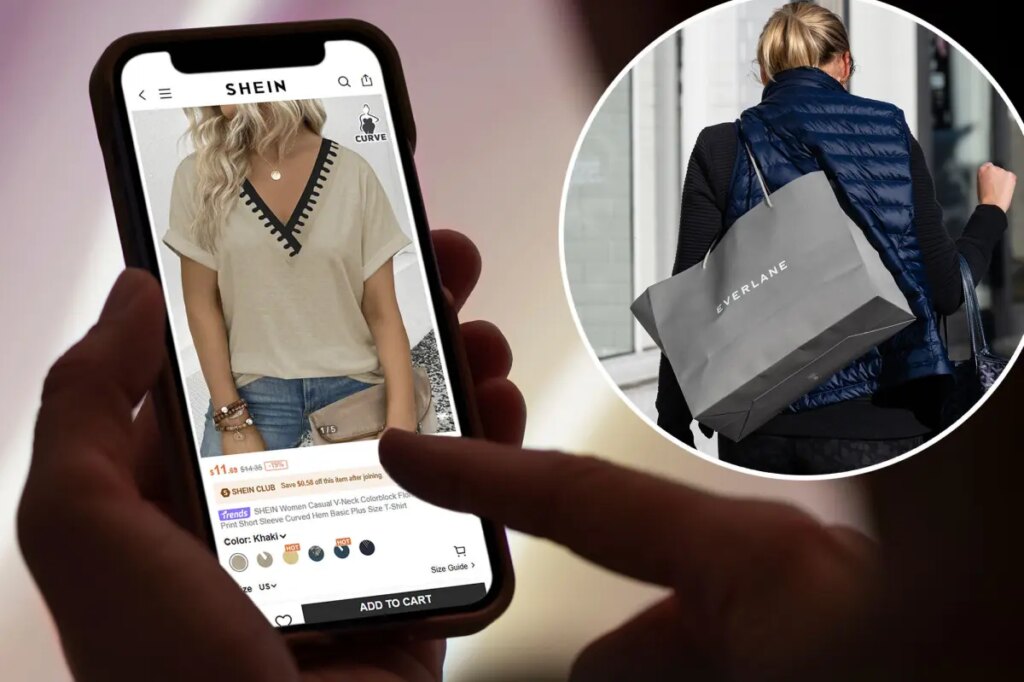 Sustainable fashion brand Everlane reportedly selling out for $100 million to fast-fashion tycoon Shein: ‘Tell me this is a joke’