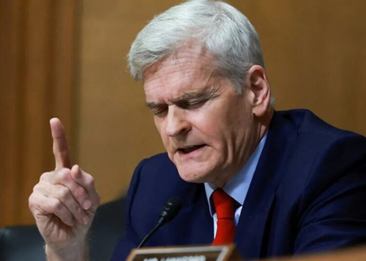 ‘The executioner comes’: James Carville sees no path for GOP senator who wronged Trump