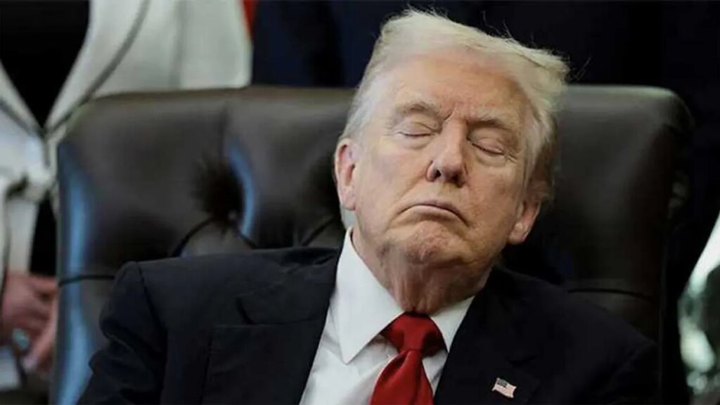 Donald Trump just smashed any doubt that he’s mentally incapable of leading