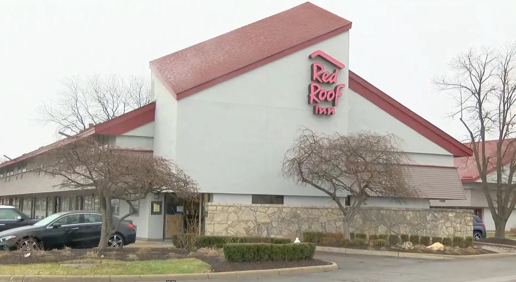 The deviant group allegedly held their victim captive at a Red Roof Inn in Maumee, Ohio.