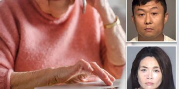 SoCal lowlifes fleece vulnerable senior out of $25K