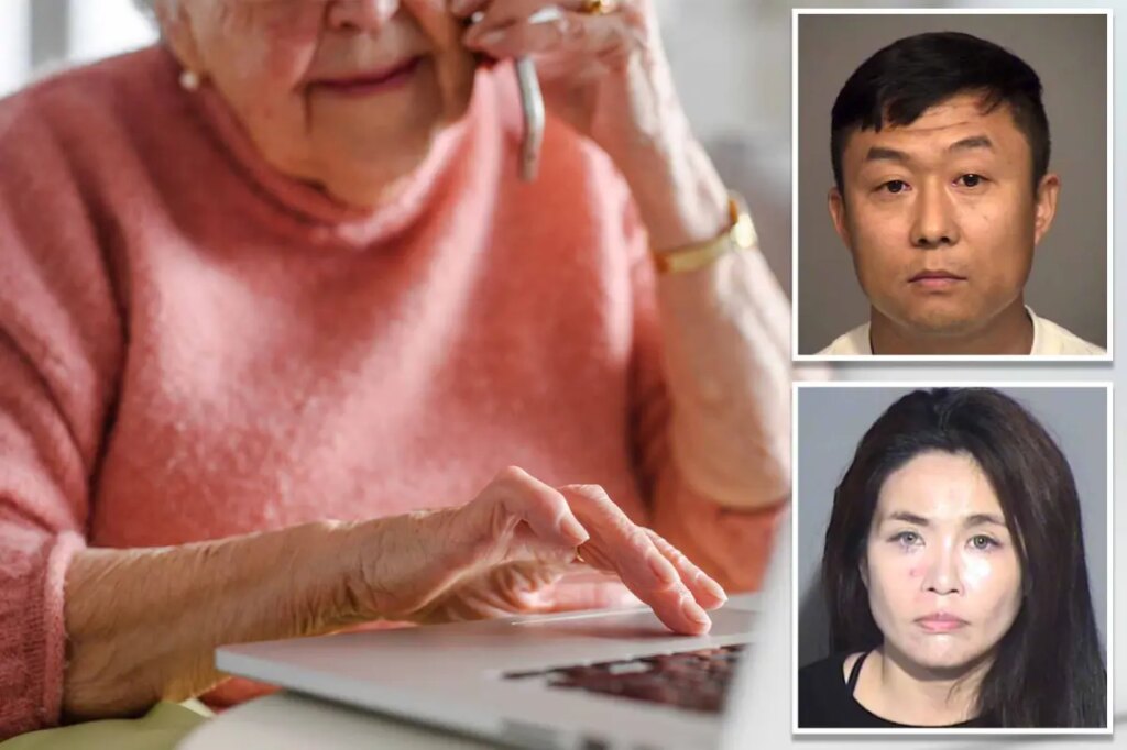 SoCal lowlifes fleece vulnerable senior out of $25K