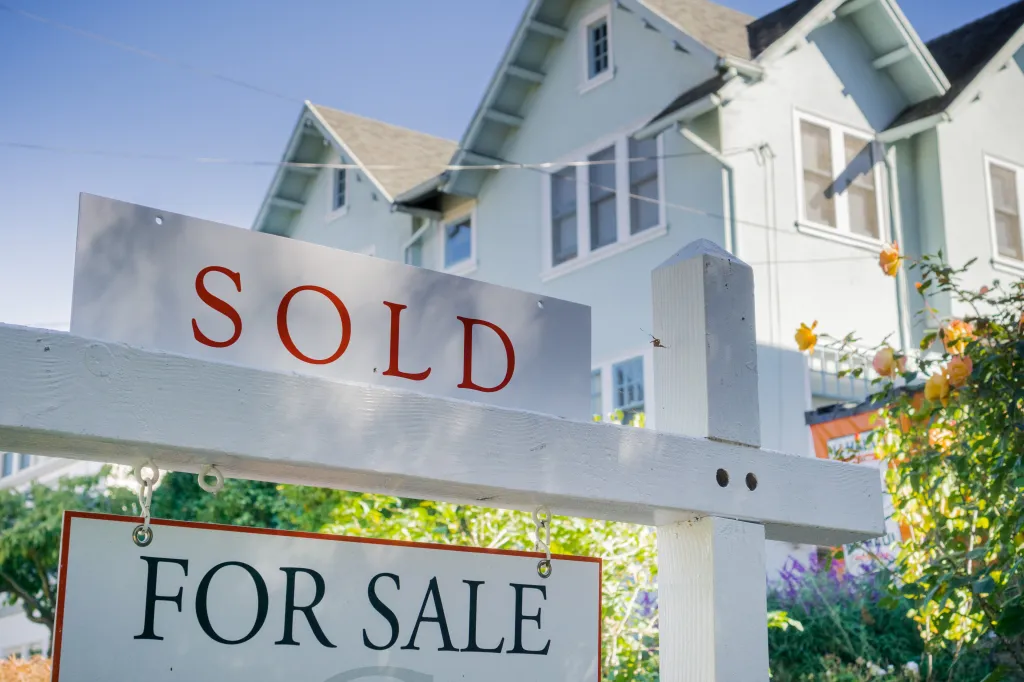  Homes are fielding dozens of offers and selling hundreds of thousands over asking, in scenes that locals say feel like 2020 all over again. 