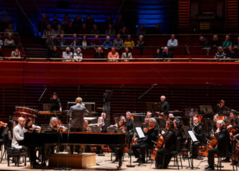 Review: Tyshawn Sorey Unveils a Wondrous New Piano Concerto