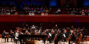 Review: Tyshawn Sorey Unveils a Wondrous New Piano Concerto