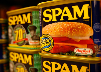 Spam Dogs Are a Thing Now. May God Have Mercy On Us All.