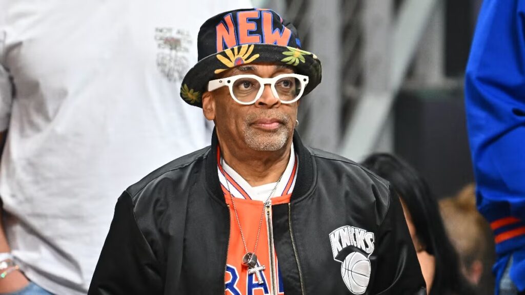 Spike Lee Scoffs at Criticism That ‘Michael’ Didn’t Include Abuse Allegations: ‘The Movie Ends at ’88!’