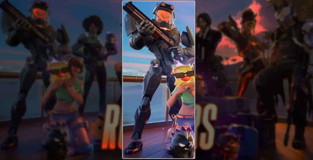 Fortnite Chapter 7 Season 3 Battle Pass Revealed First Look At All 