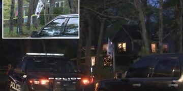 Long Island cops fatally shoot son accused of stabbing disabled mom on Mother’s Day