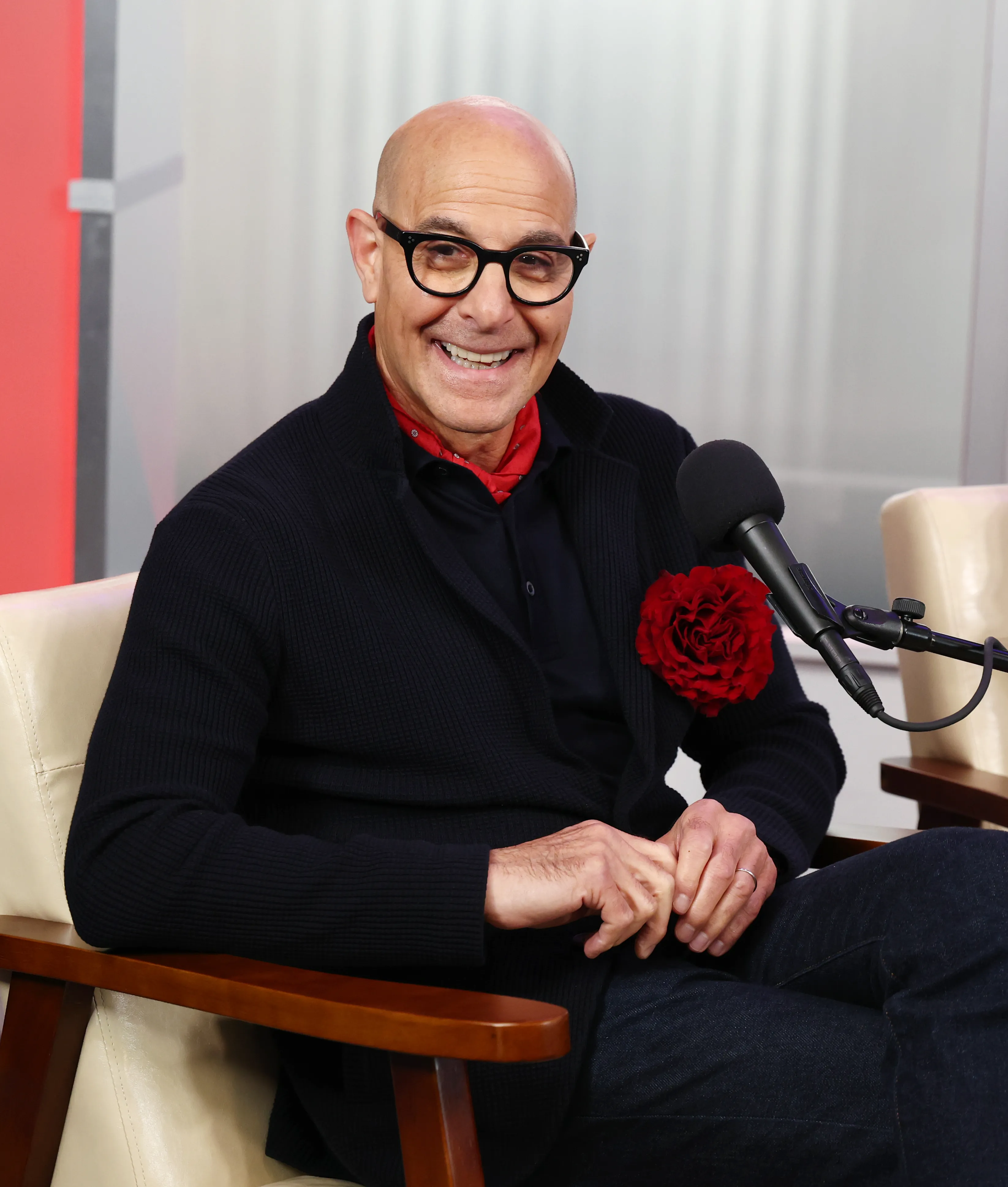 Stanley Tucci