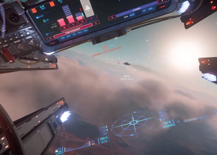 Sci-Fi Space Sim Crowdfunding Crosses $1 Billion Milestone