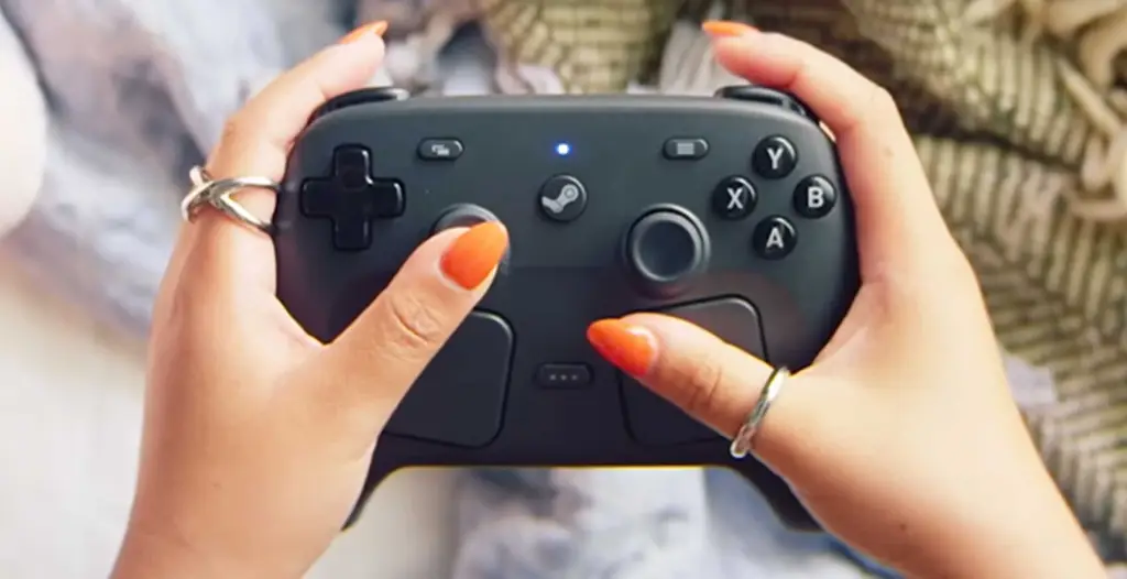 Steam Controller Trailer