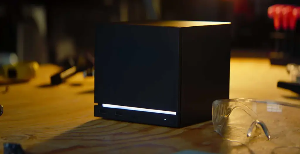 Steam Machine Reveal