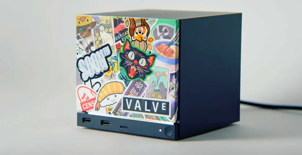 Steam Machine Specs