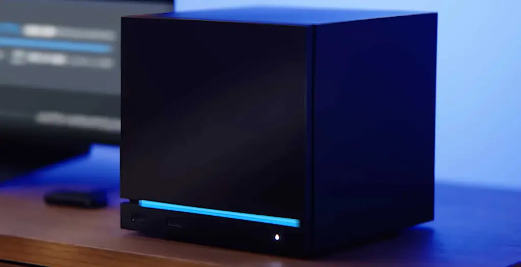 Steam Machine Trailer