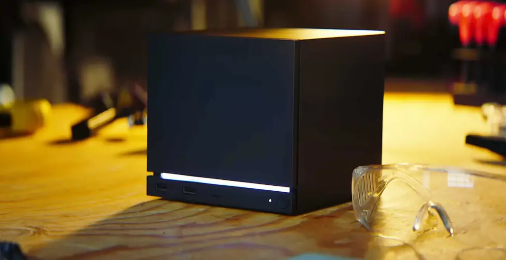 Steam Machine Trailer