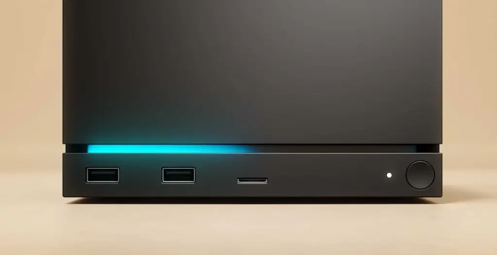 Steam Machine Wallpaper