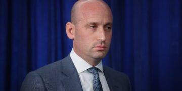 Stephen Miller and DNC X Account Hurl Fiery Insults at Each Other Over James Talarico: ‘Shut Up You Ugly F–k’