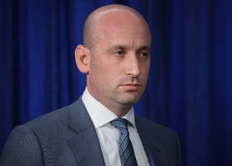 Stephen Miller and DNC X Account Hurl Fiery Insults at Each Other Over James Talarico: ‘Shut Up You Ugly F–k’