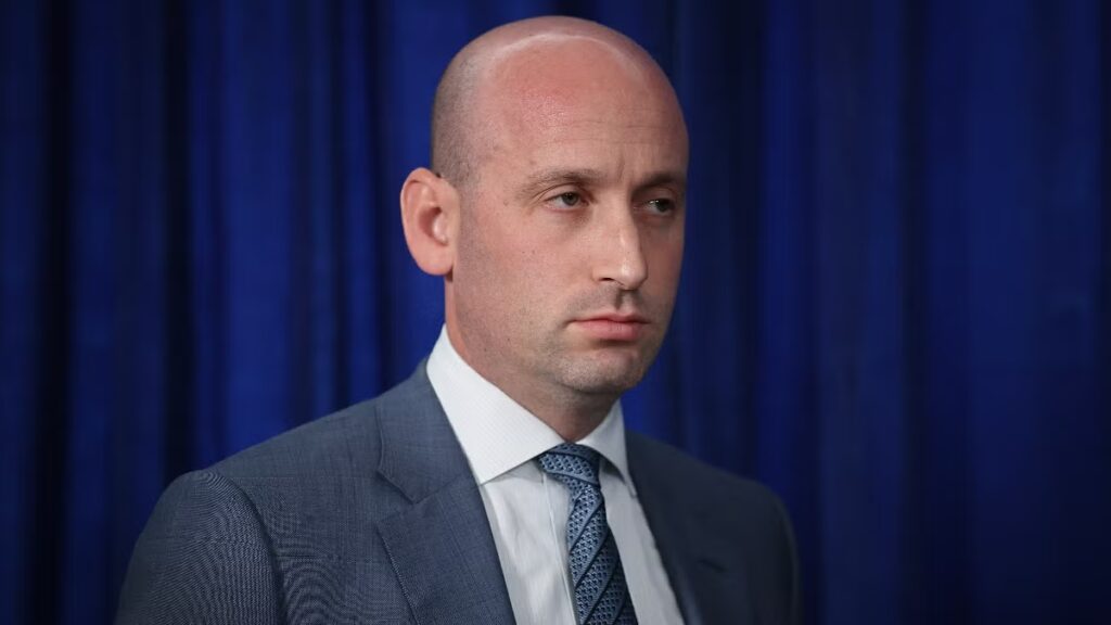 Stephen Miller and DNC X Account Hurl Fiery Insults at Each Other Over James Talarico: ‘Shut Up You Ugly F–k’